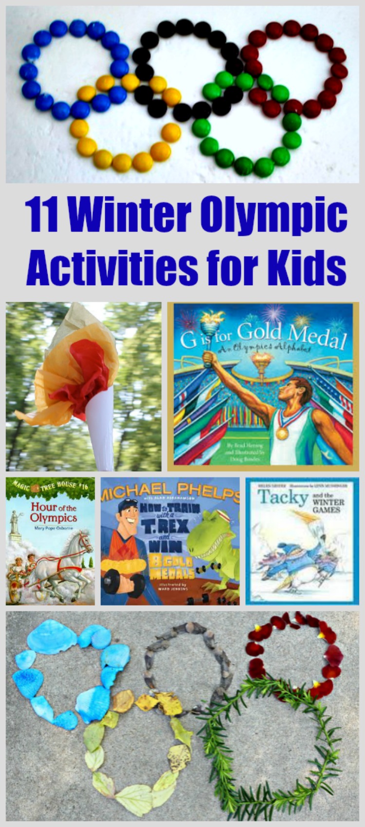 11 Winter Olympic Activities For Kids 2018 Winter Games