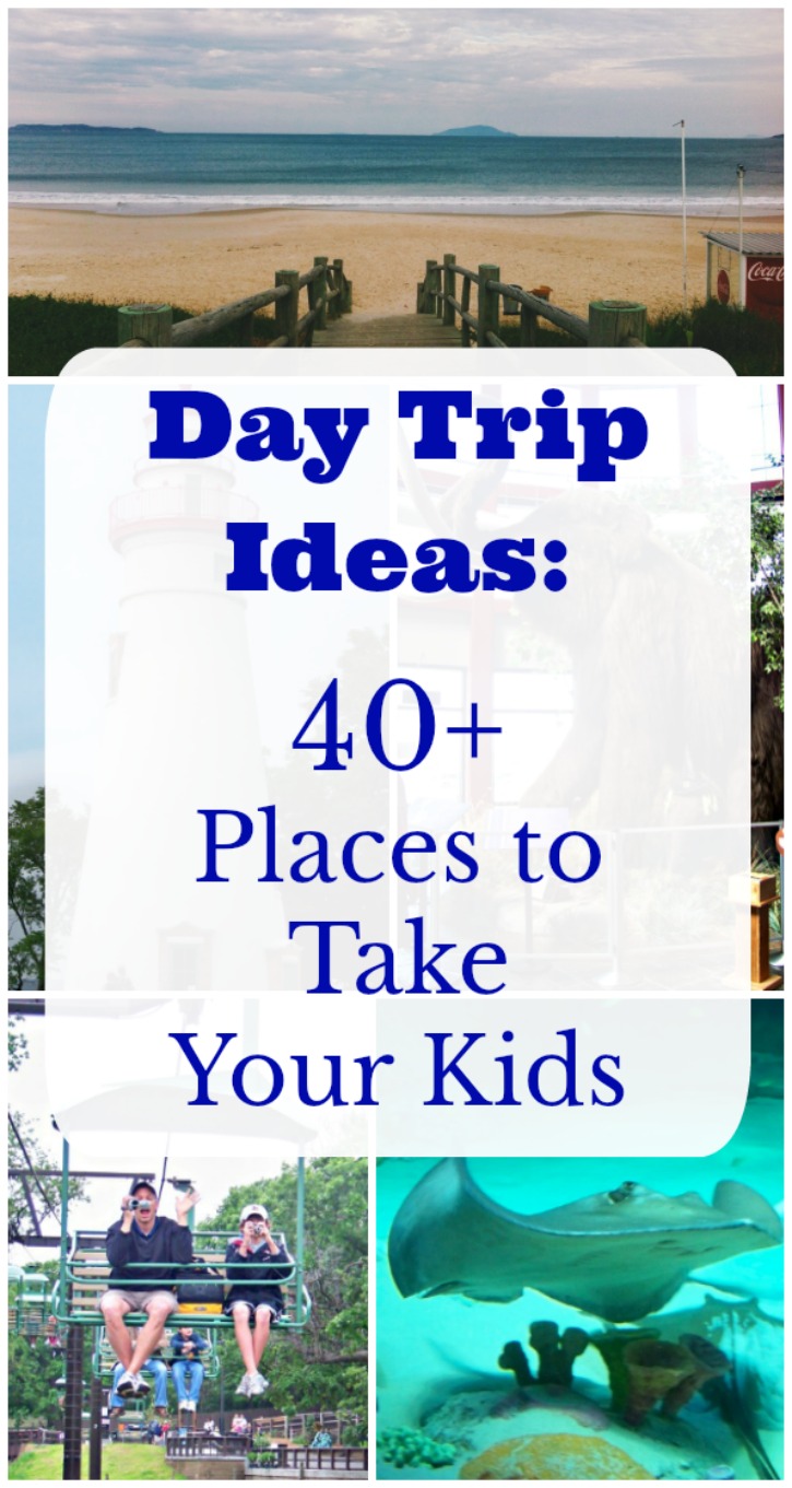 Fun Places To Take Kids Trips 