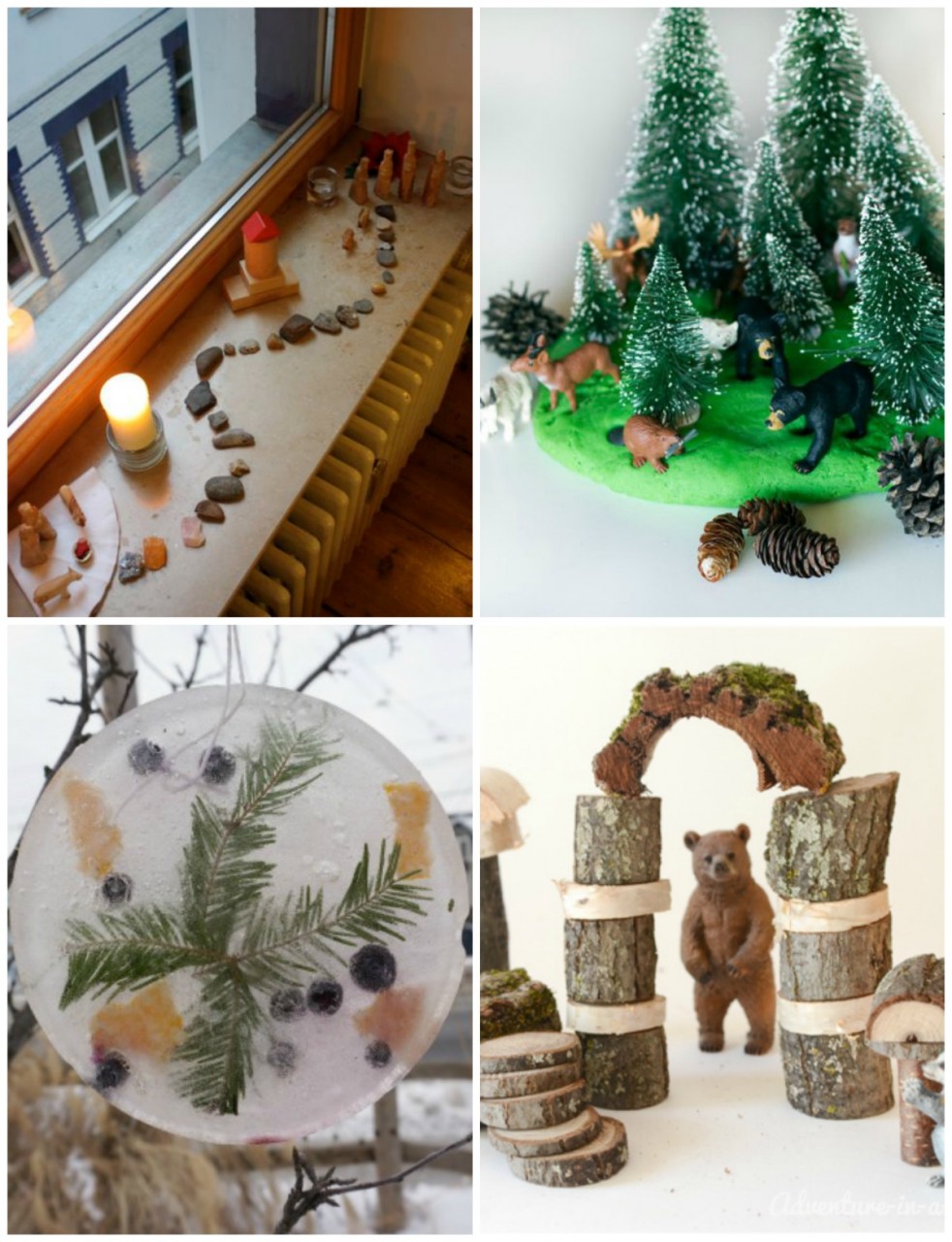 25 Countdown to Christmas and Advent Calendar Ideas