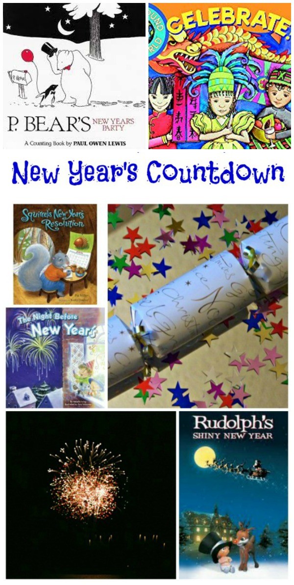 20 New Year's Activities and Crafts for Kids - Edventures with Kids