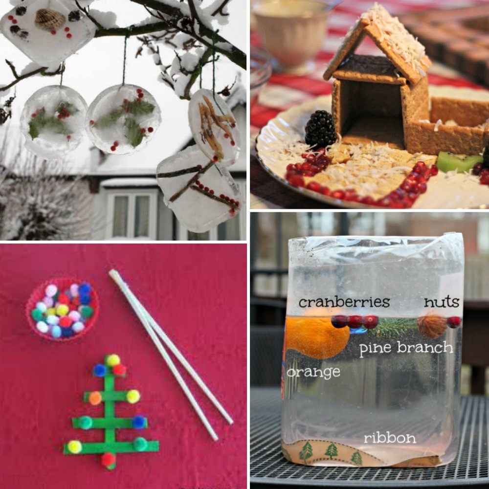 30 Christmas Science Experiments & Activities for Preschool to Middle