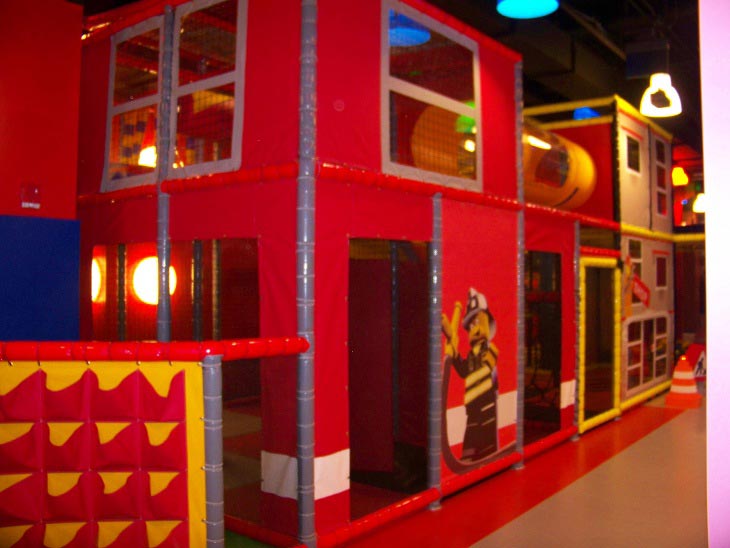 Legoland Play area