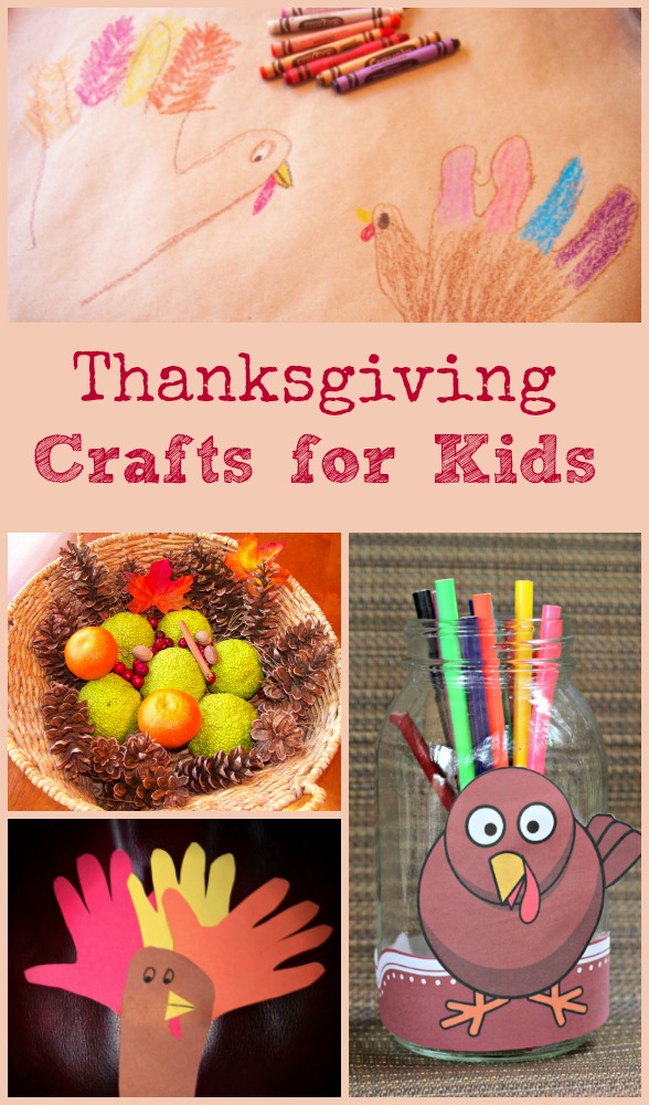 14 FUN Things for Kids to Do on Thanksgiving Day