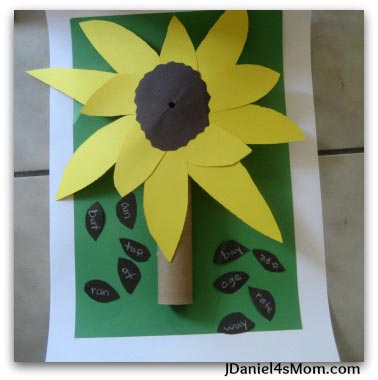 sunflower-craft