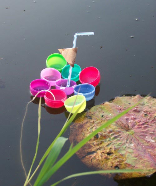 Exploring Science with DIY Boats
