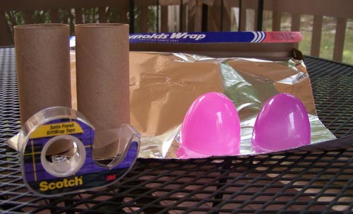 Water Rocket for Kids