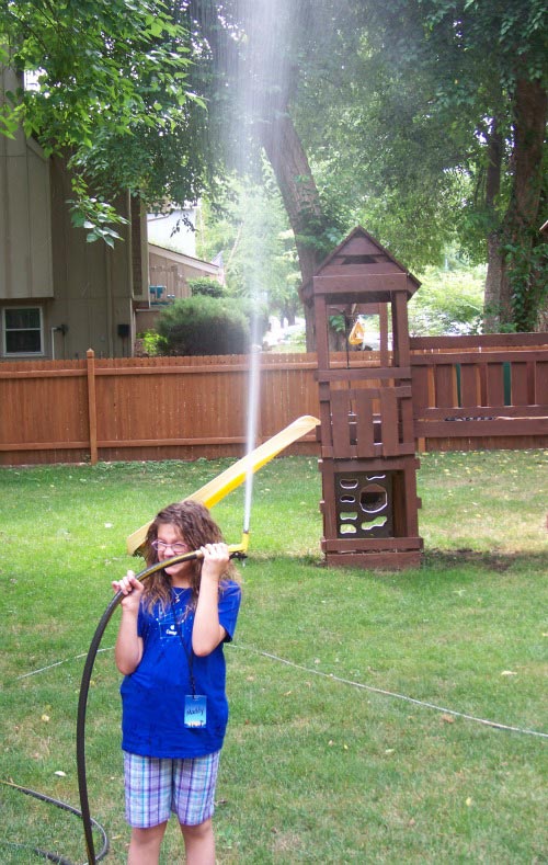 Water Rockets for Kids