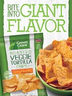 Green Giant Veggie Chips 