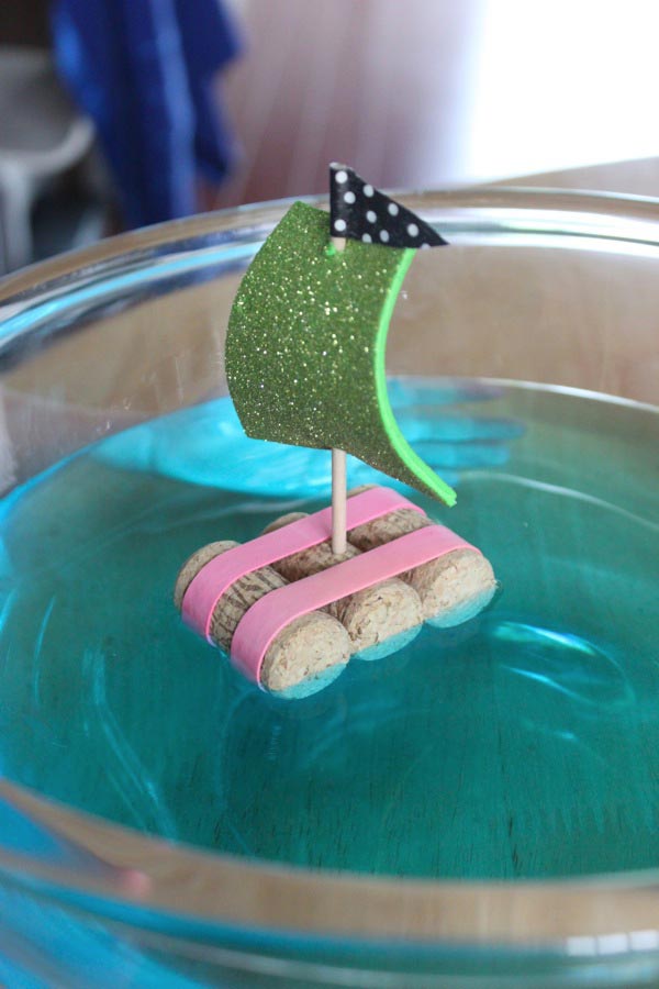 Boat Crafts for Kids