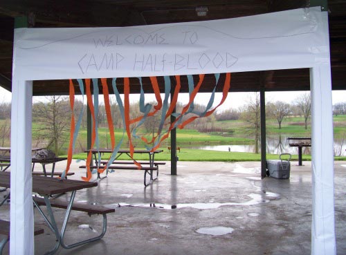 Camp Half-Blood - Campground