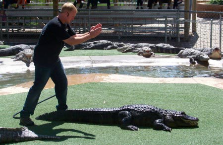 Reptile Gardens - Family Fun in South Dakota