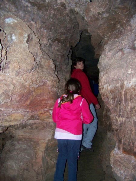 Wind Cave South Dakota