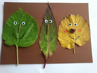 Nature Crafts for Kids