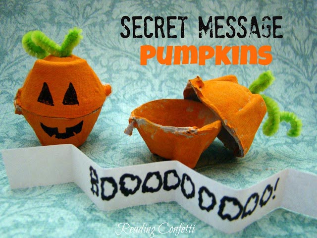 Pumpkin Activities