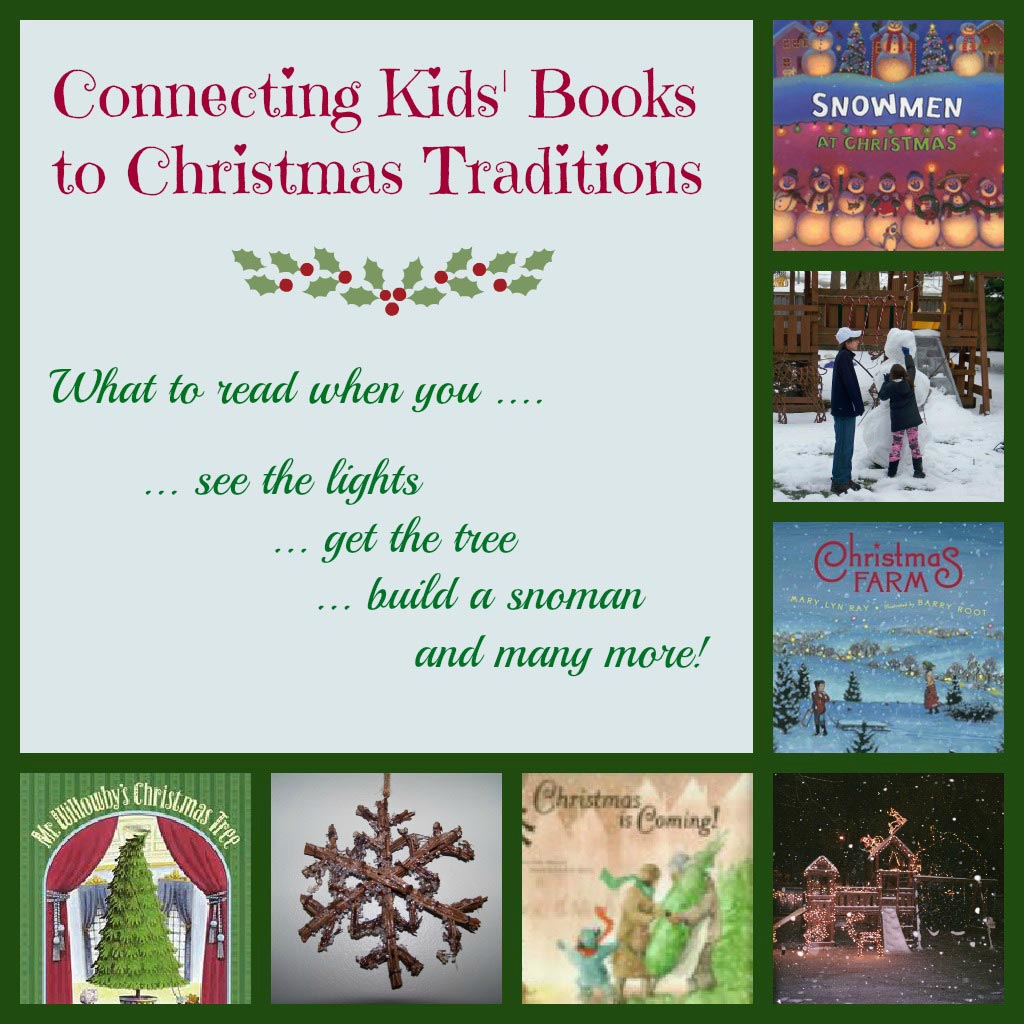 Christmas books for kids