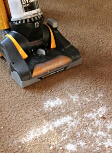 Teaching Kids to Clean: Adventures in Vacuuming - KC Edventures