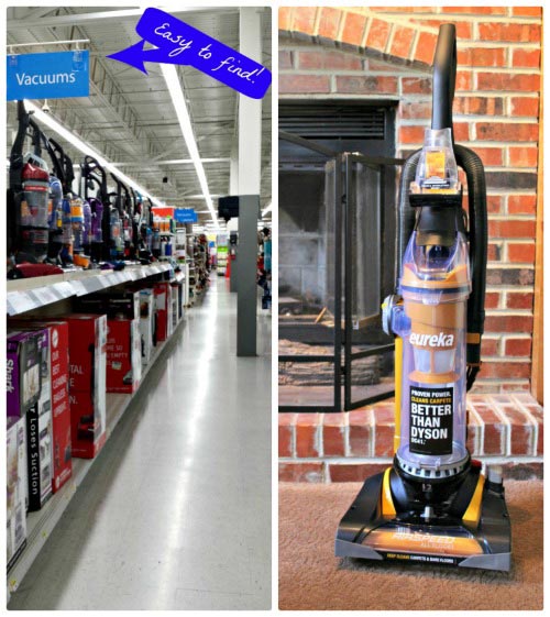 Great family vacuum #EurekaPower #CollectiveBias