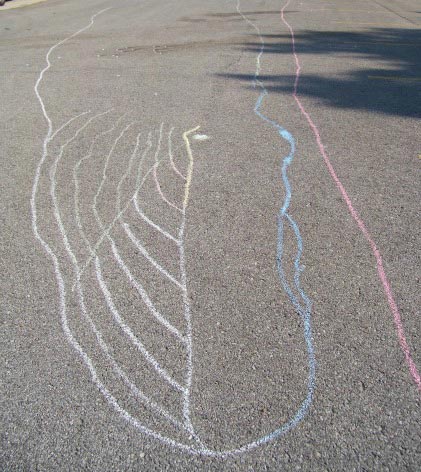 Creating with Chalk