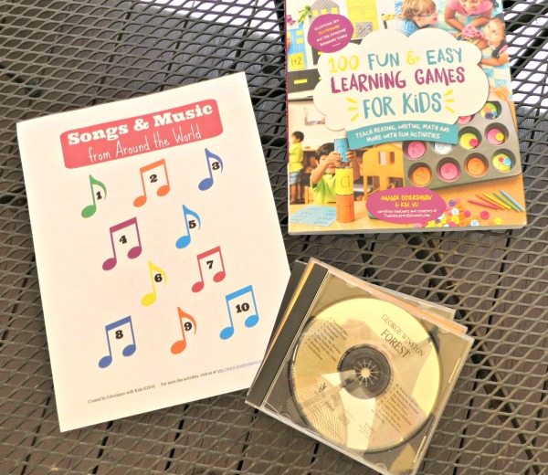 19 Amazing Music Games And Activities For Kids