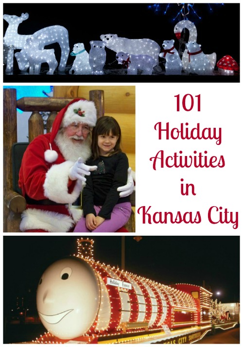 kansas city christmas events and activities