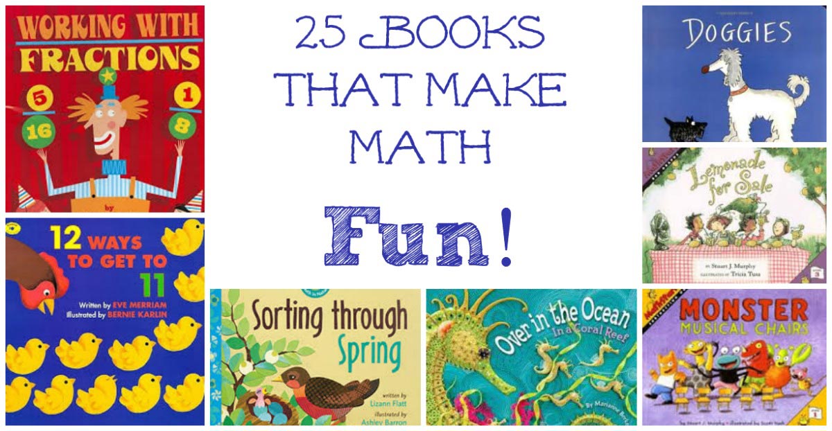 Fun ways to learn math