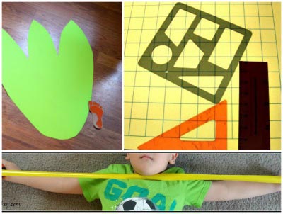 math activities for kids