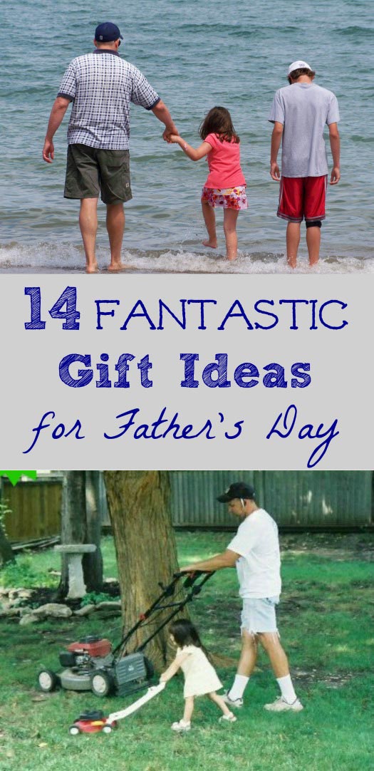 unique Father's Day gift ideas