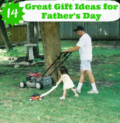 Unique Father's Day gift ideas 
