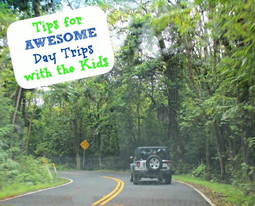 Great Tips for Car Trips with Kids