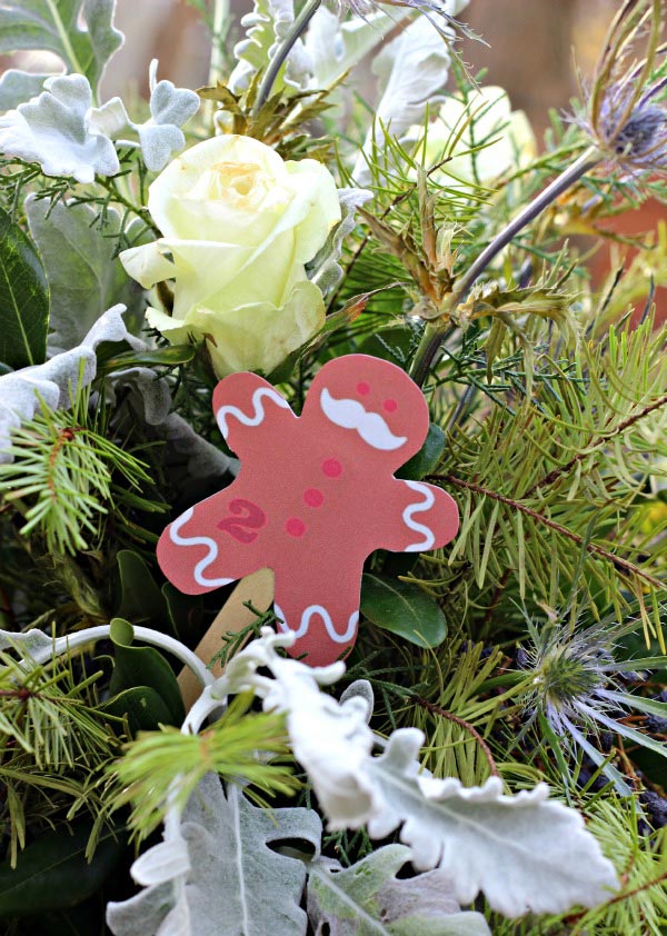 fun christmas games for kids: go on a gingerbread hunt