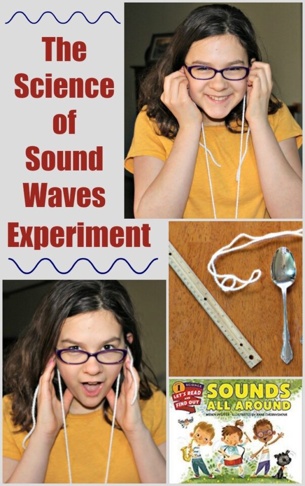 wave experiments for middle school