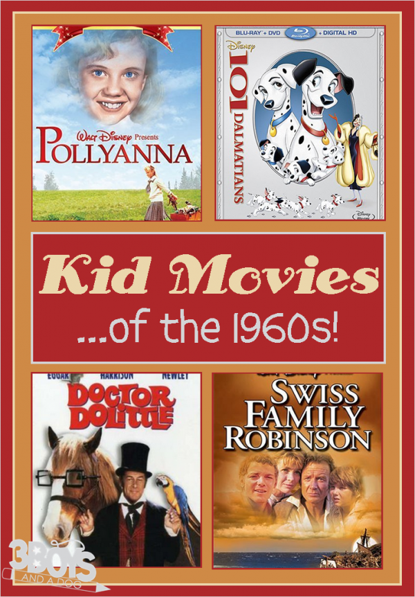 Kid-Movies-of-the-1960s
