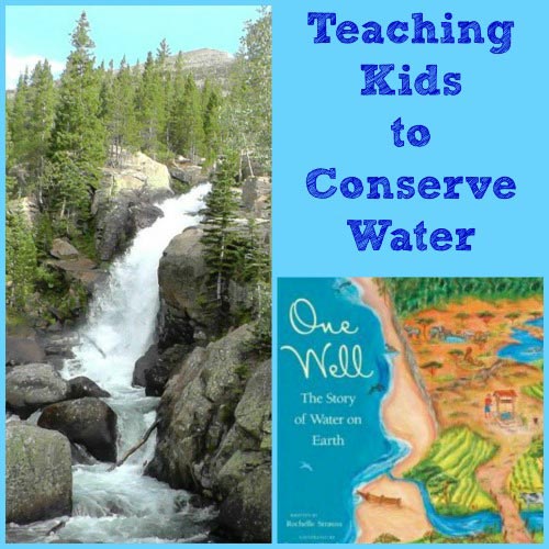 teaching kids about water