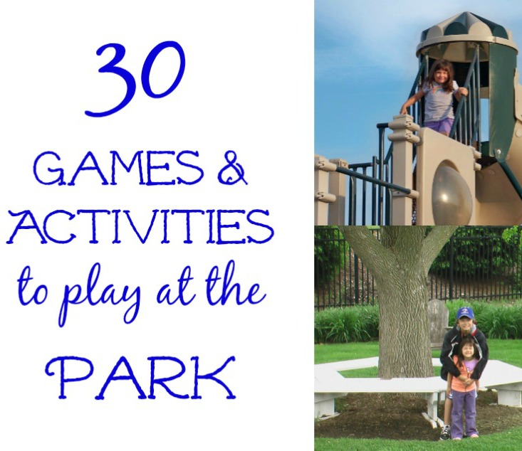 Outdoor Games for Kids  No Equipment Needed 