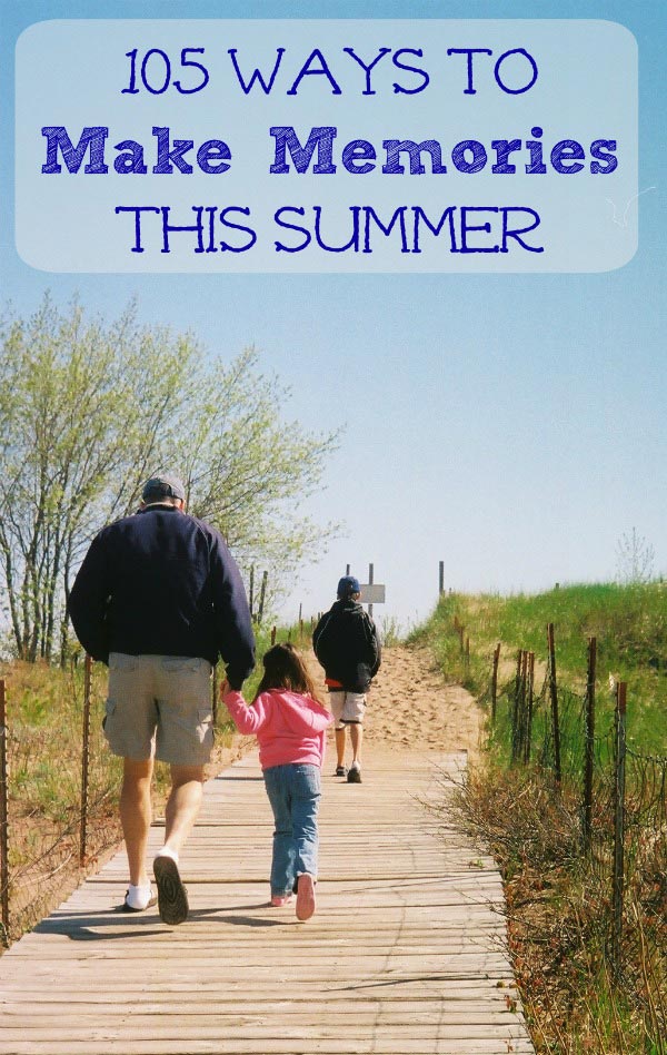 100+ fun things to do near me this summer with free printable list
