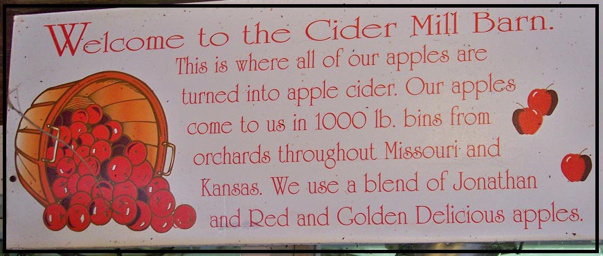 Apple Cider Mill