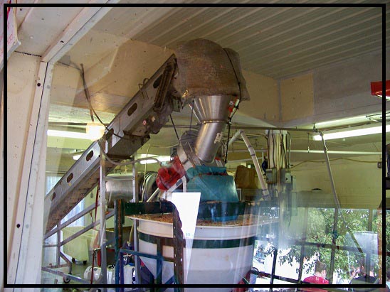 How Cider is Made at a Mill