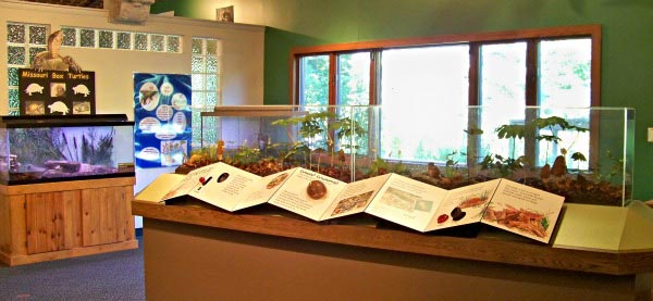 nature centers for kids