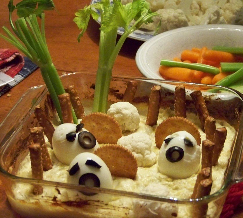 Fun Halloween Food