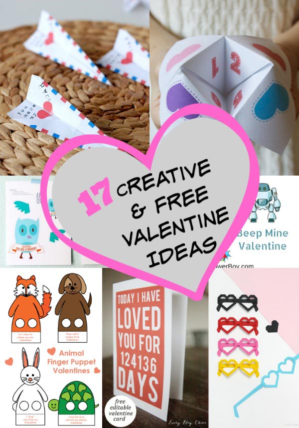 Valentines day ideas 
