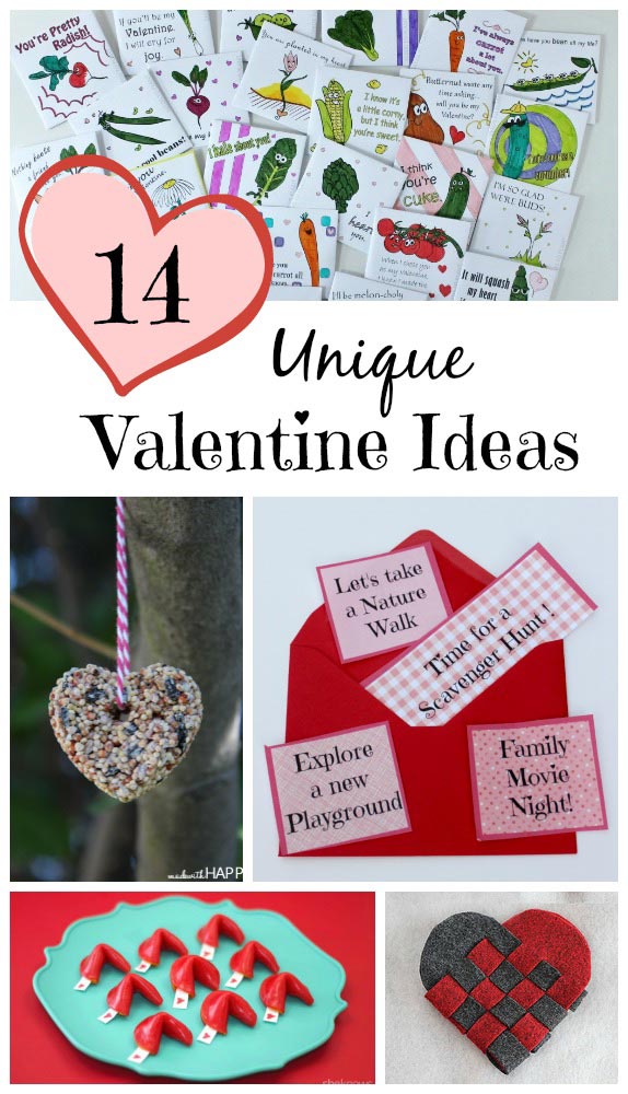 Creative valentines day ideas and gifts for kids