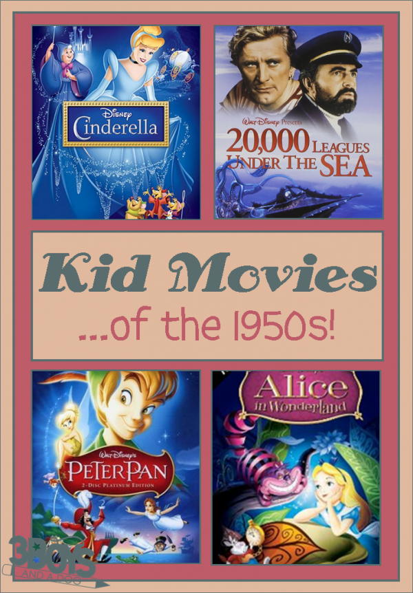 kids-movies-of-the-1950s