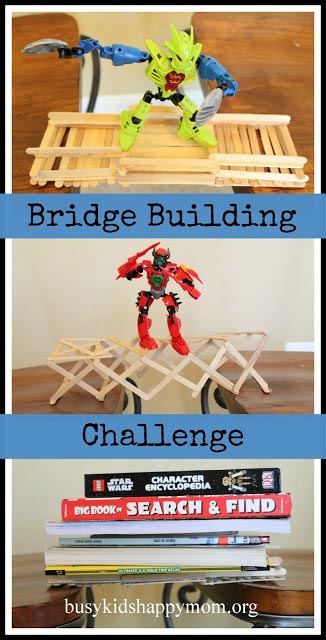 bridge challenge