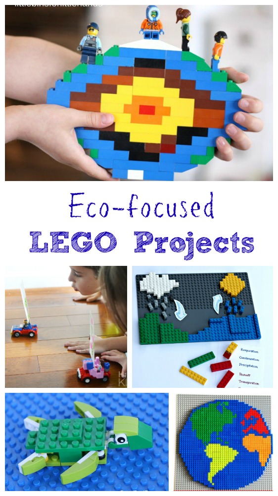 Lego store stem projects