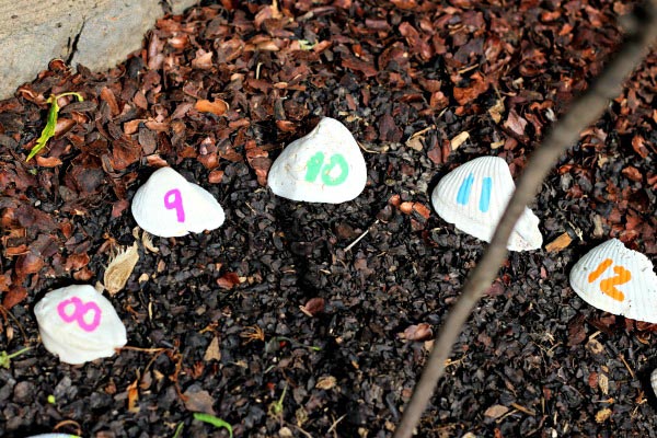 DIY Sundial for Kids - fun nature craft for the summer!