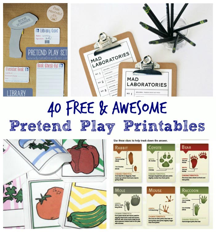 free printables for kids