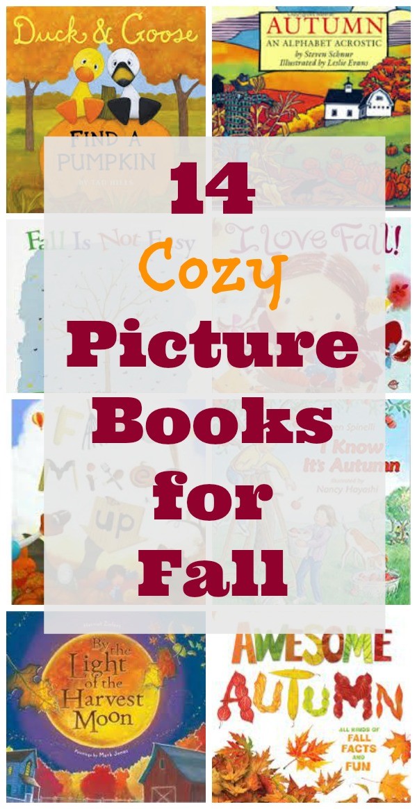Autumn stories and Fall books for kids