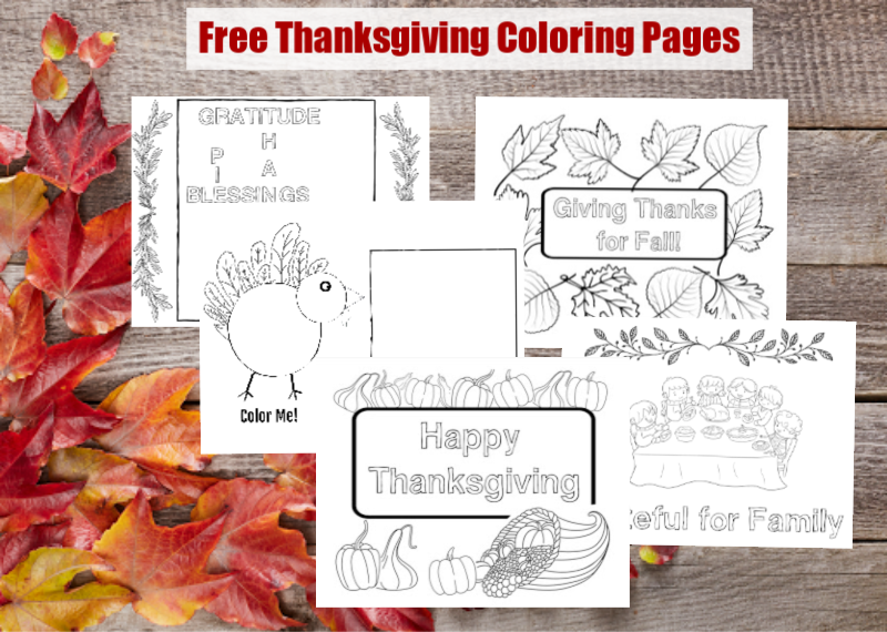 thanksgiving coloring pages for adults with free printable pdf sheets
