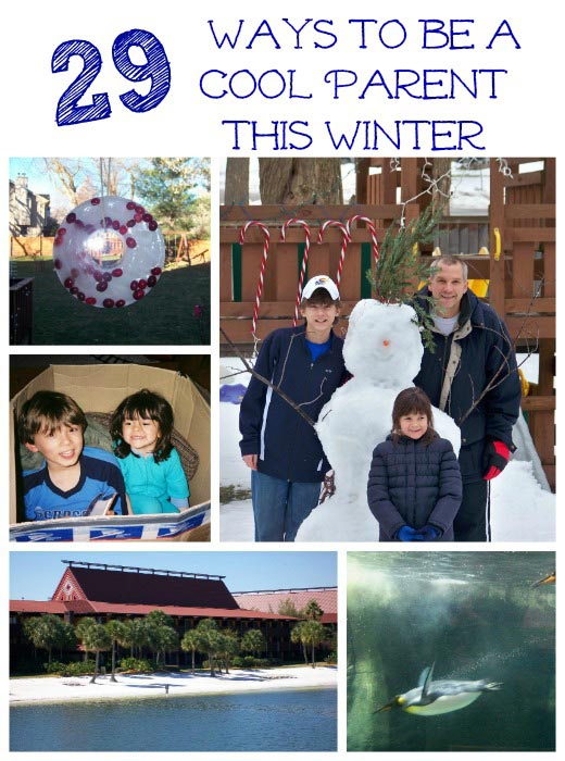 fun winter activities to do with kids