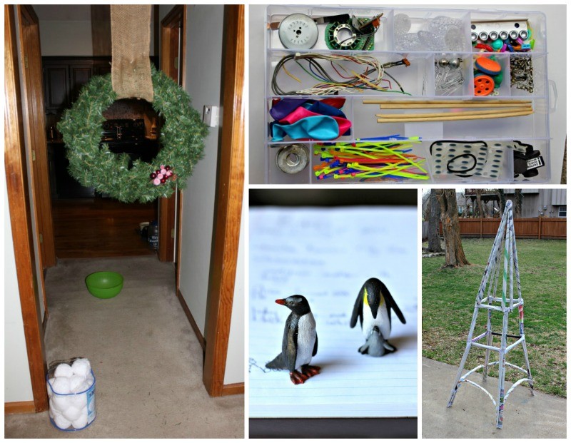Fun inside winter activities to do with kids